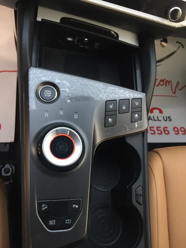 Kia Sportage 2026 Premium Blue Dual Clutch — New