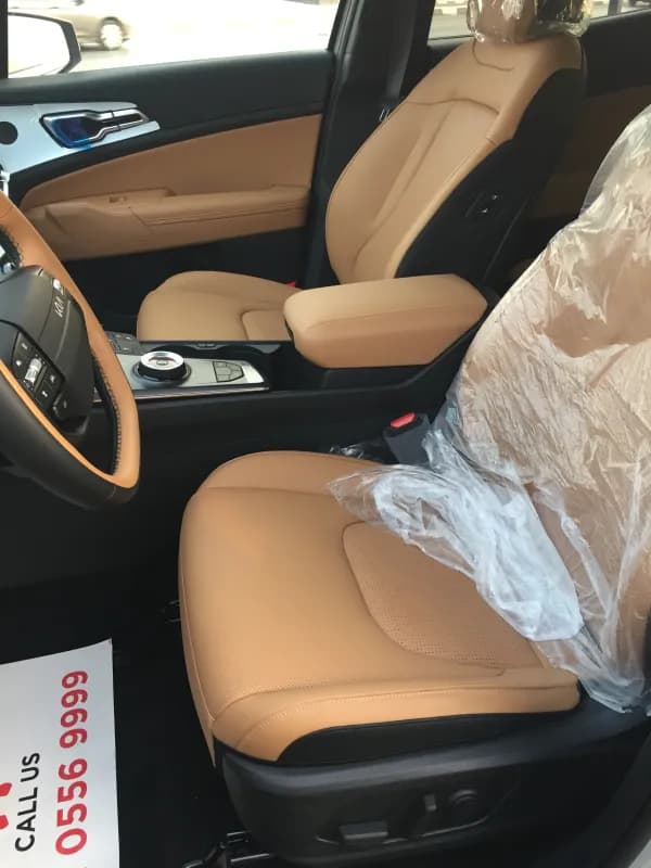 Kia Sportage 2026 Premium Blue Dual Clutch — New