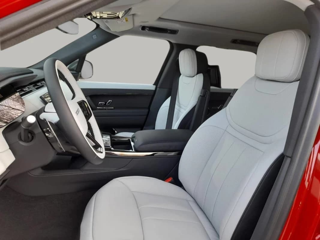 Range Rover Sport 2024 P460 Red Automatic — New