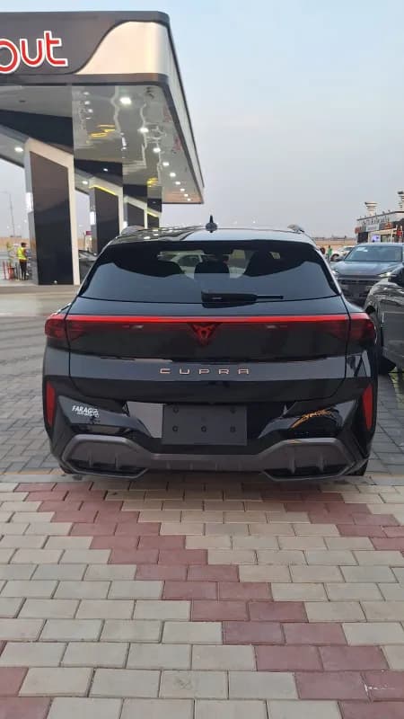 كوبرا تيرامار 2026 ايمبلاس أسود أوتوماتيك — جديدة