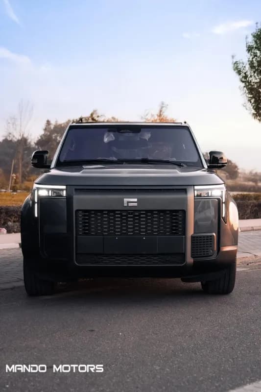 روكس زيرو وان 2026 افياشن ٦ سيت رمادي أوتوماتيك — جديدة