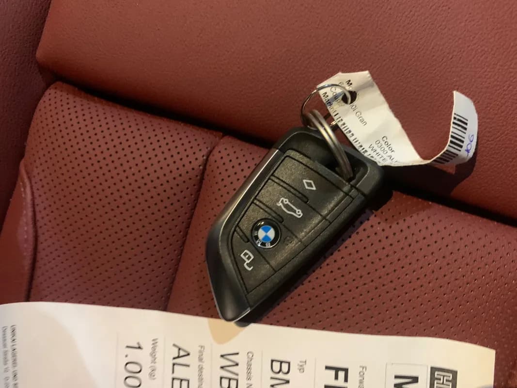بي ام دبليو 430i 2024 ام سبورت أبيض أوتوماتيك — مستعملة