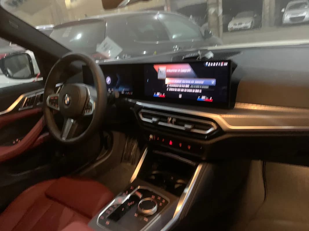 بي ام دبليو 430i 2024 ام سبورت أبيض أوتوماتيك — مستعملة