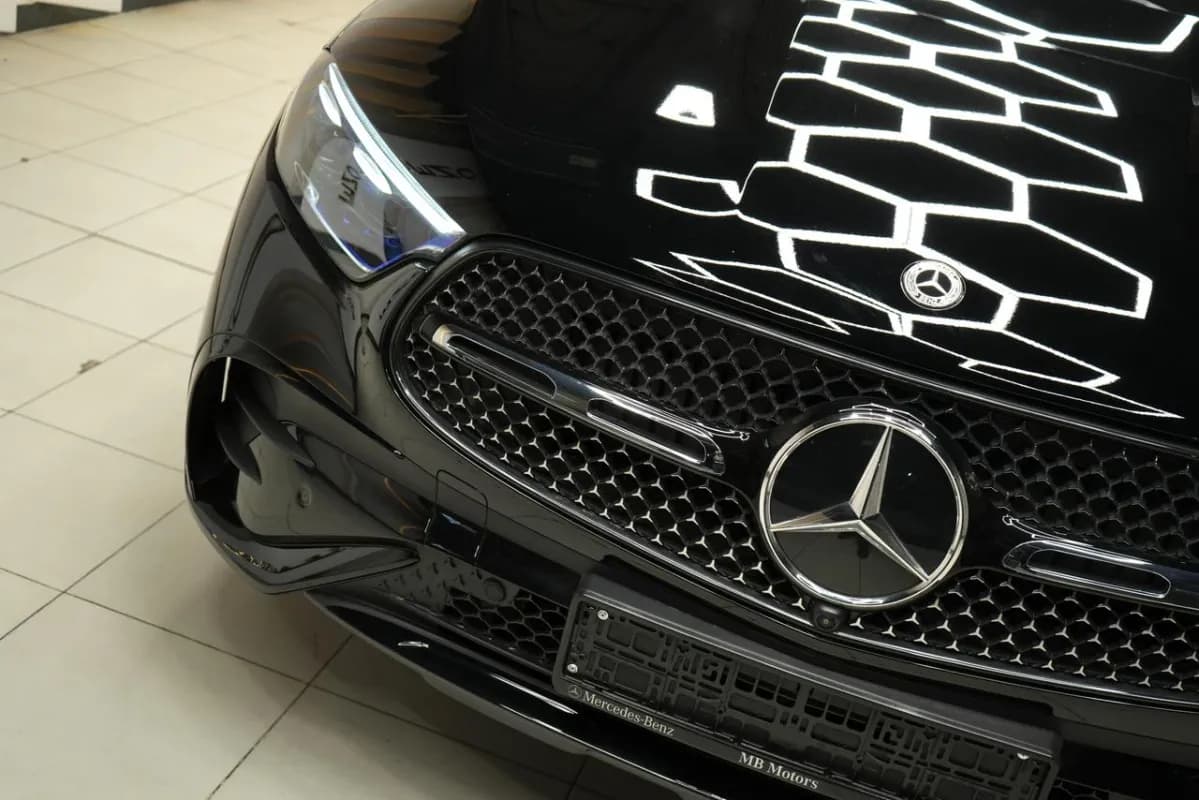Mercedes-Benz GLC 300 2026 Coupe Black Automatic — New