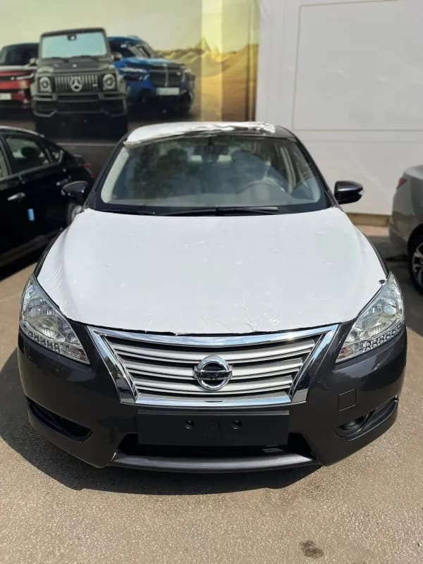 Nissan Sentra 2026 Highline Black Automatic — New