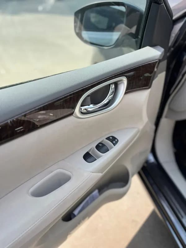 Nissan Sentra 2026 Highline Black Automatic — New