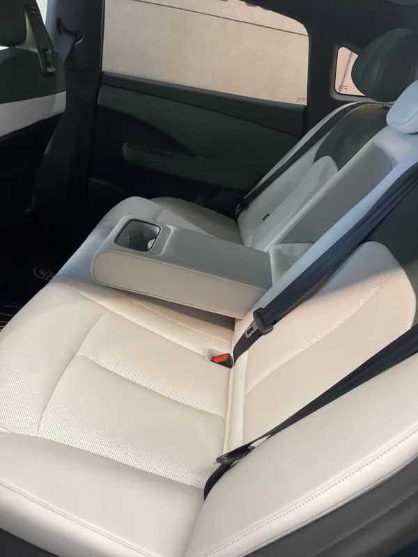 Nissan N7 2026 Long Range Mint Green Automatic — New