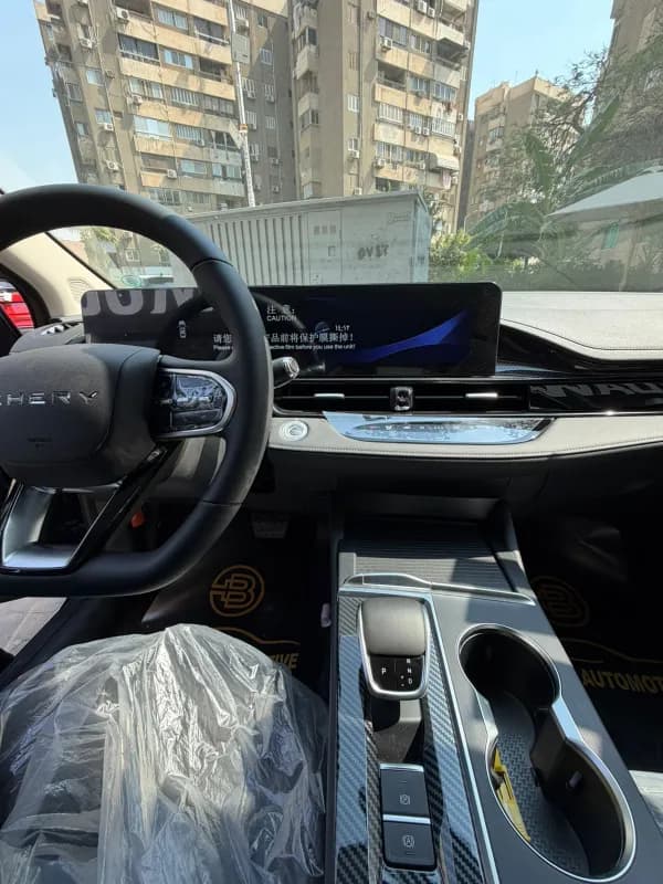 Chery Arrizo 6 2026 GT Blue Automatic — New