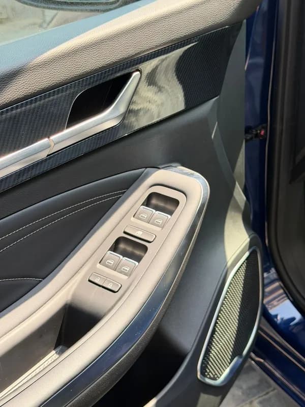 Chery Arrizo 6 2026 GT Blue Automatic — New