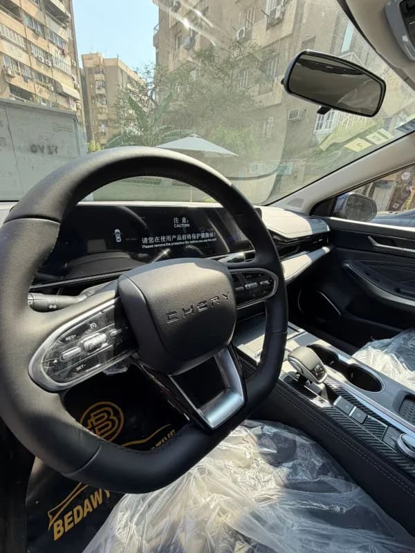 Chery Arrizo 6 2026 GT Blue Automatic — New