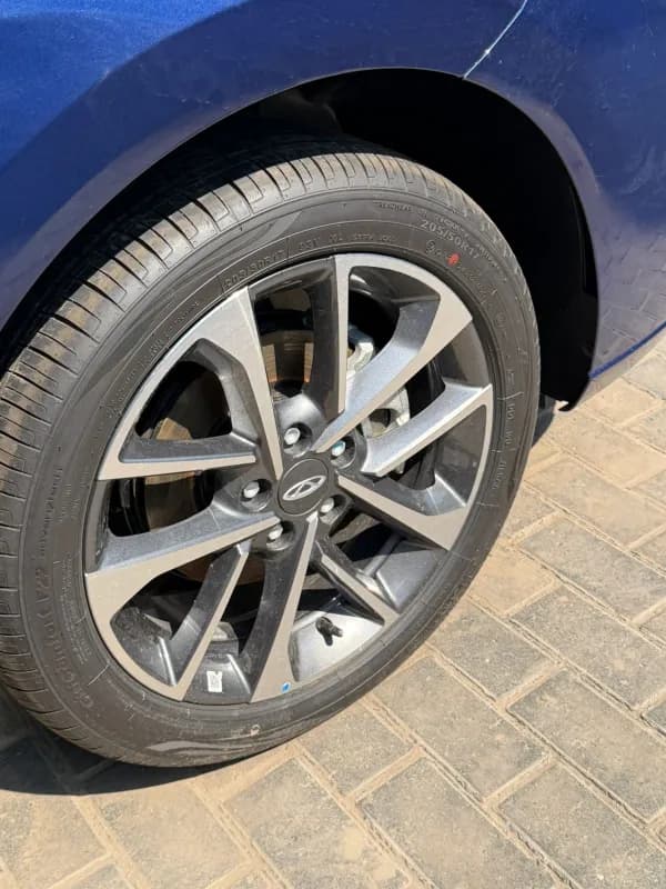 Chery Arrizo 6 2026 GT Blue Automatic — New