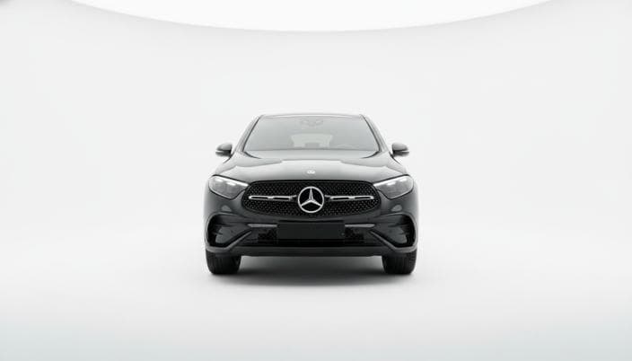 Mercedes-Benz GLC 300 2026 Coupe Black Automatic — New - 1