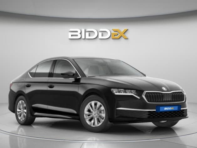 Skoda Octavia A8 2025 Loft Black Automatic — New - 1