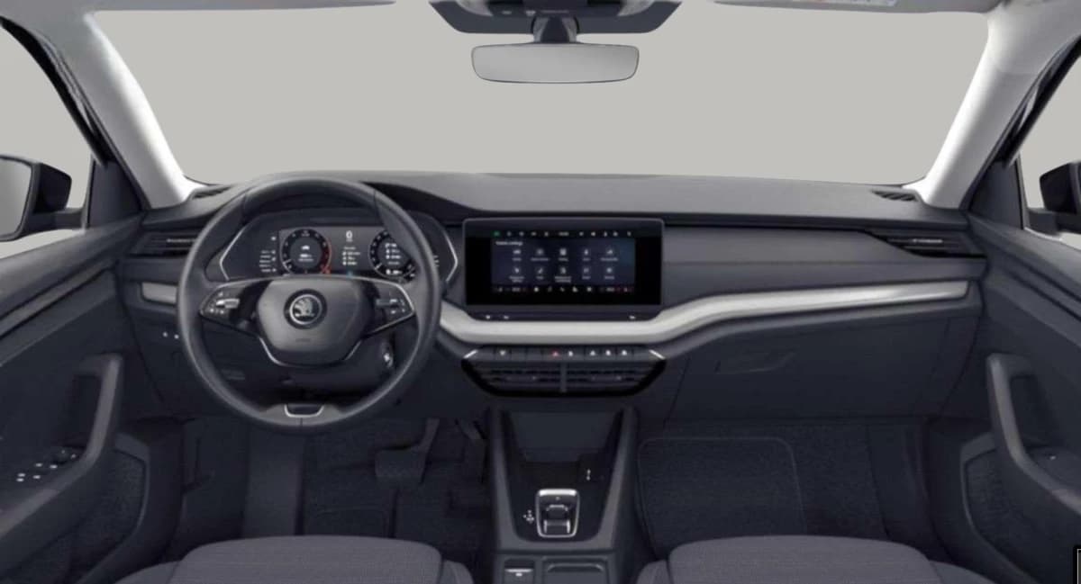 Skoda Octavia A8 2025 Loft Black Automatic — New