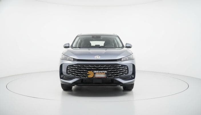 MG HS 2026 HEV Gray Automatic — New - 1
