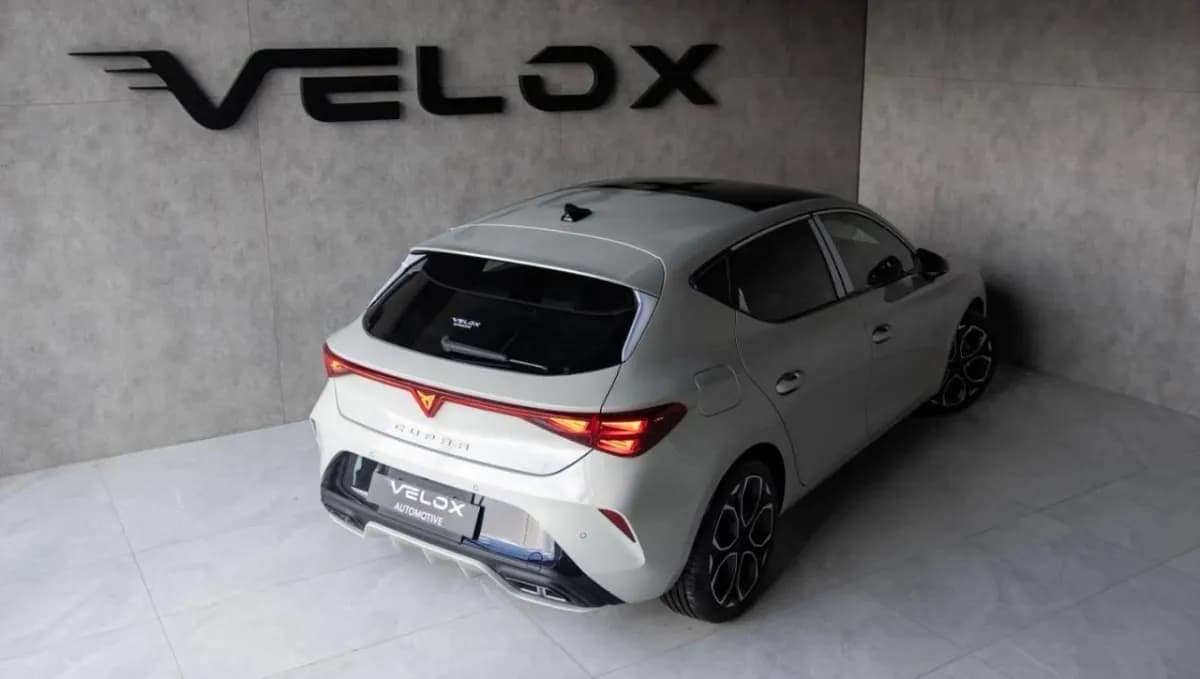 Cupra Leon 2026 V1 Beige Automatic — New