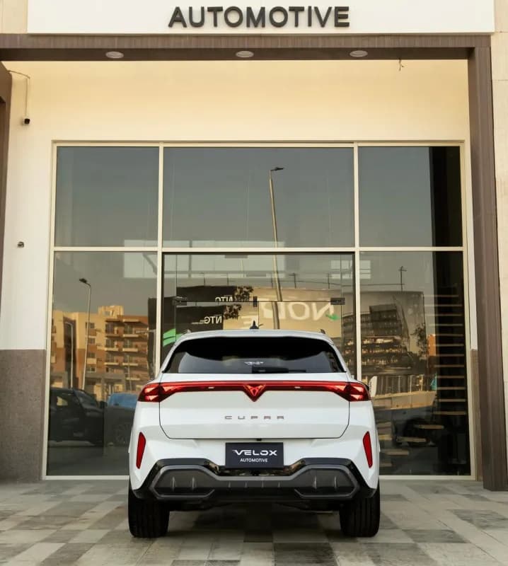 Cupra Terramar 2026 Impluse White Automatic — New