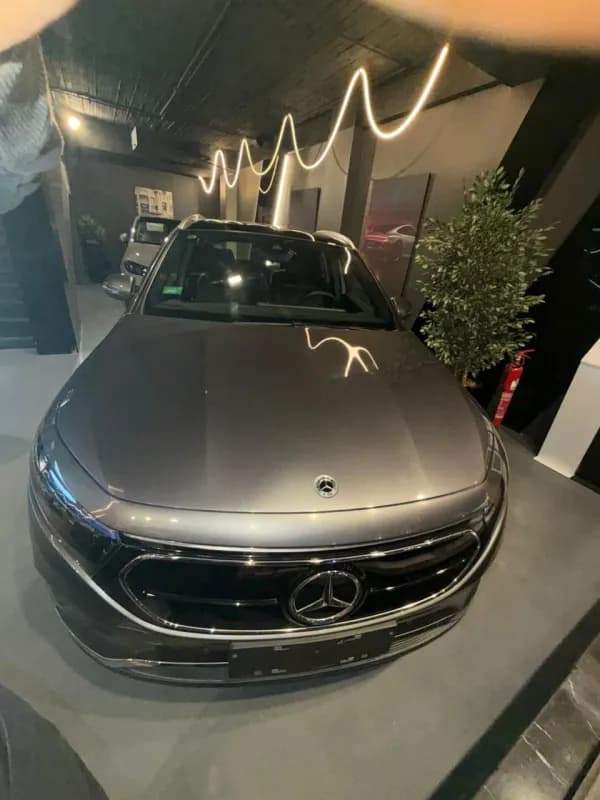 Mercedes-Benz EQA260 2024 Luxury Gray Automatic — New