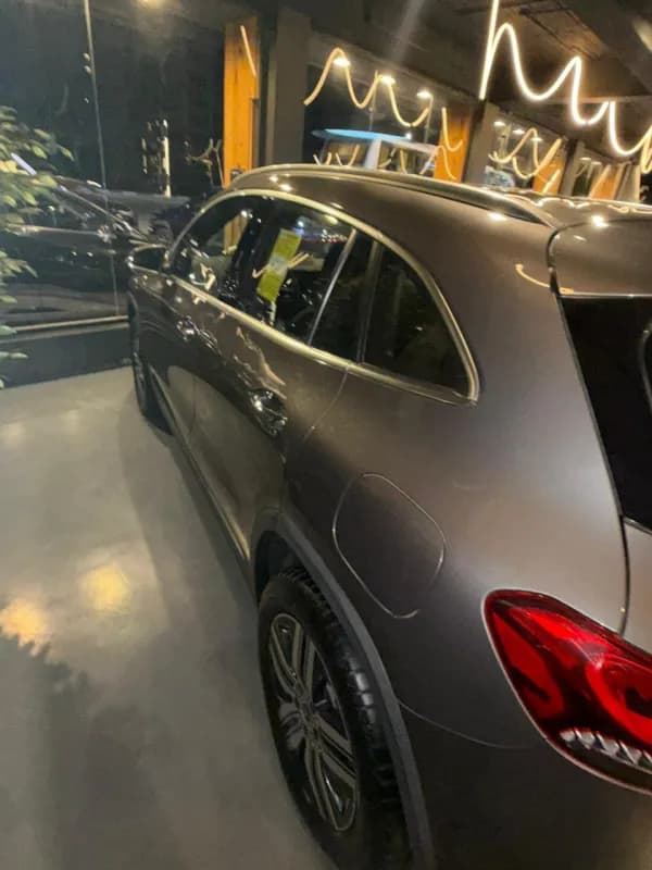 Mercedes-Benz EQA260 2024 Luxury Gray Automatic — New