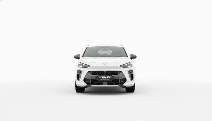 Cupra Terramar 2026 Impluse White Automatic — New - 1