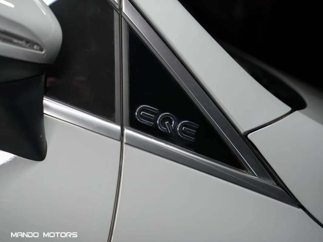 مرسيدس بنز اي كيو اي 260 2025 لاكشيري أبيض أوتوماتيك — جديدة