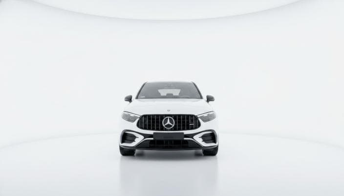 مرسيدس بنز GLC 43 2026 ايه ام جي أبيض أوتوماتيك — جديدة - 1
