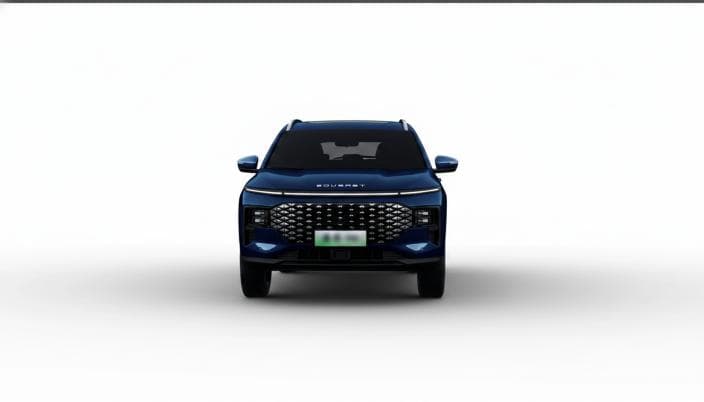 سويست S07 2027 هاي لاين أزرق غامق أوتوماتيك — جديدة - 1