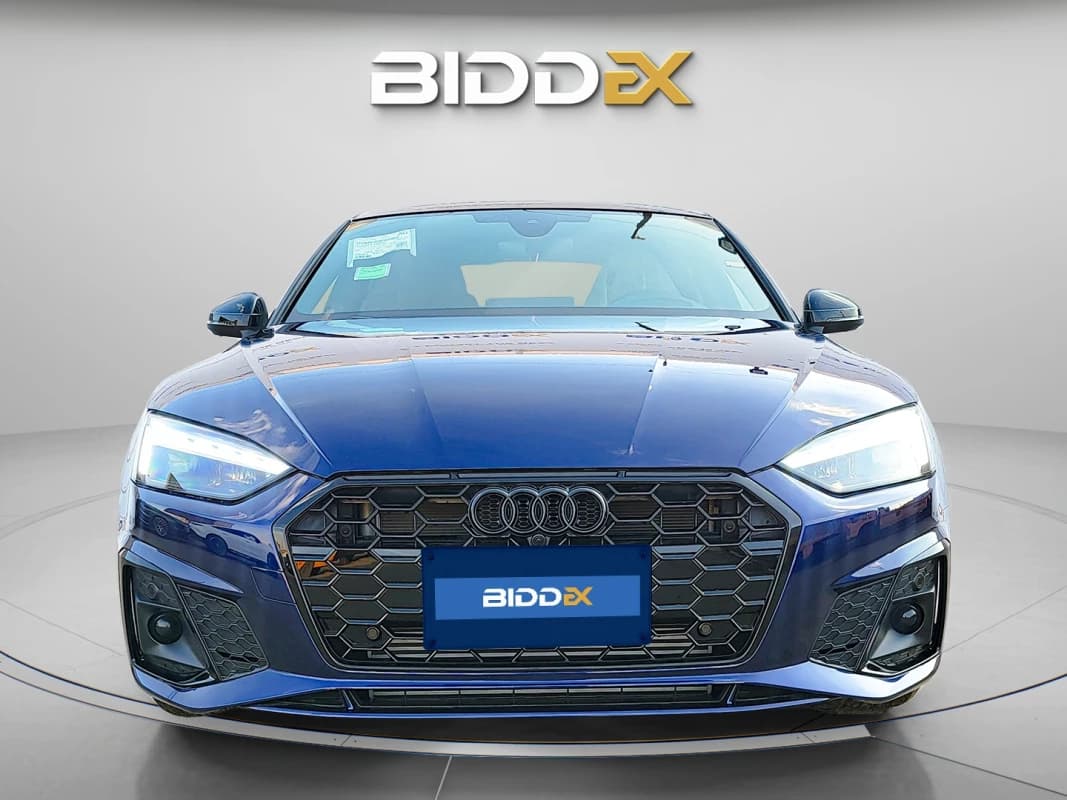 Audi A5 2024 اس لاين أزرق أوتوماتيك — جديدة
