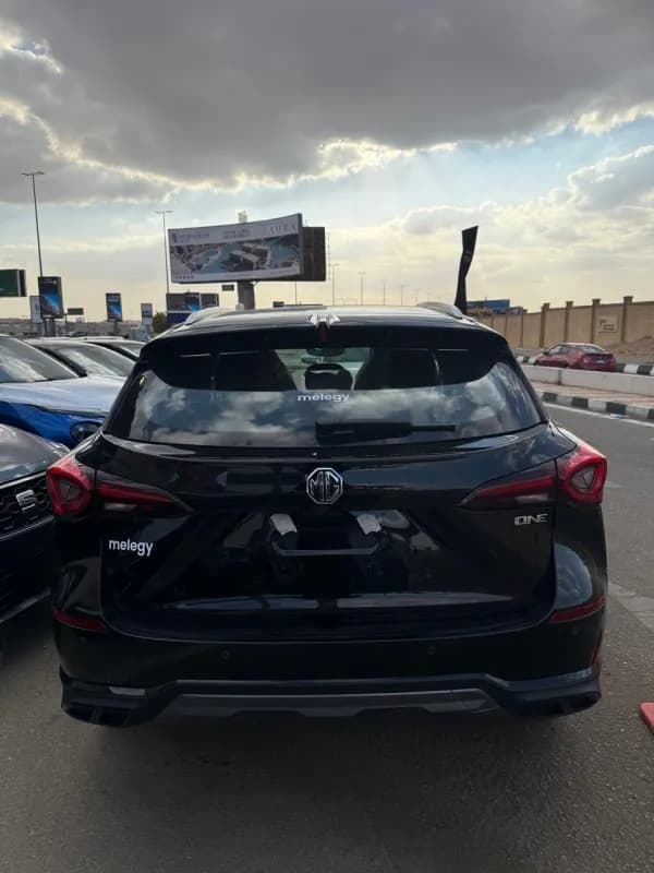MG ONE 2026 luxury Black Automatic — New