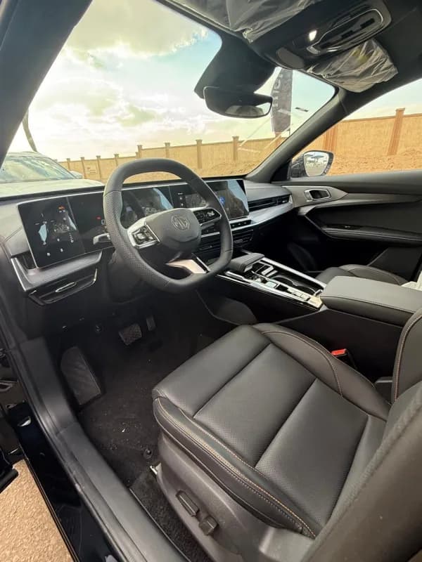 MG ONE 2026 luxury Black Automatic — New