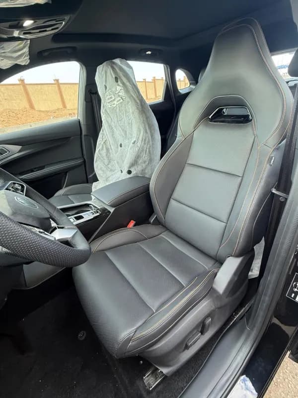 MG ONE 2026 luxury Black Automatic — New