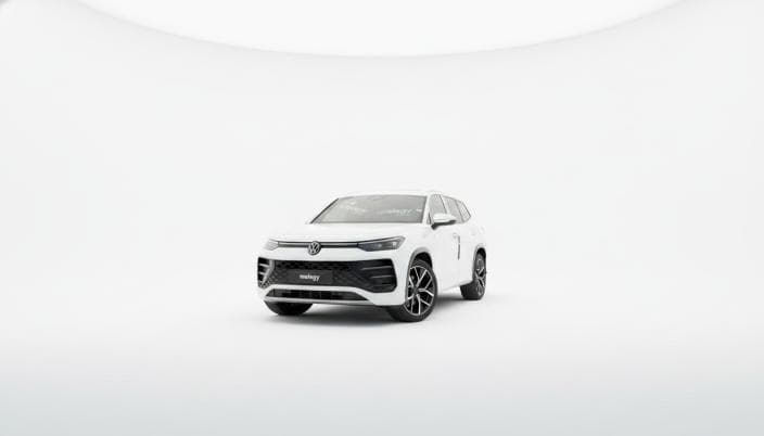 فولكس فاجن Tayron 2026 ار لاين أبيض أوتوماتيك — جديدة