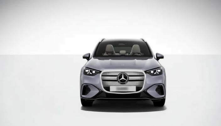 Mercedes-Benz GLC 400 2026