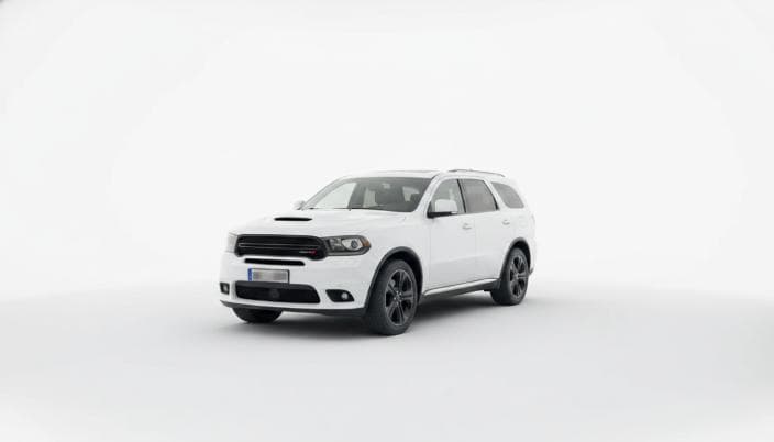 Dodge Durango 2014