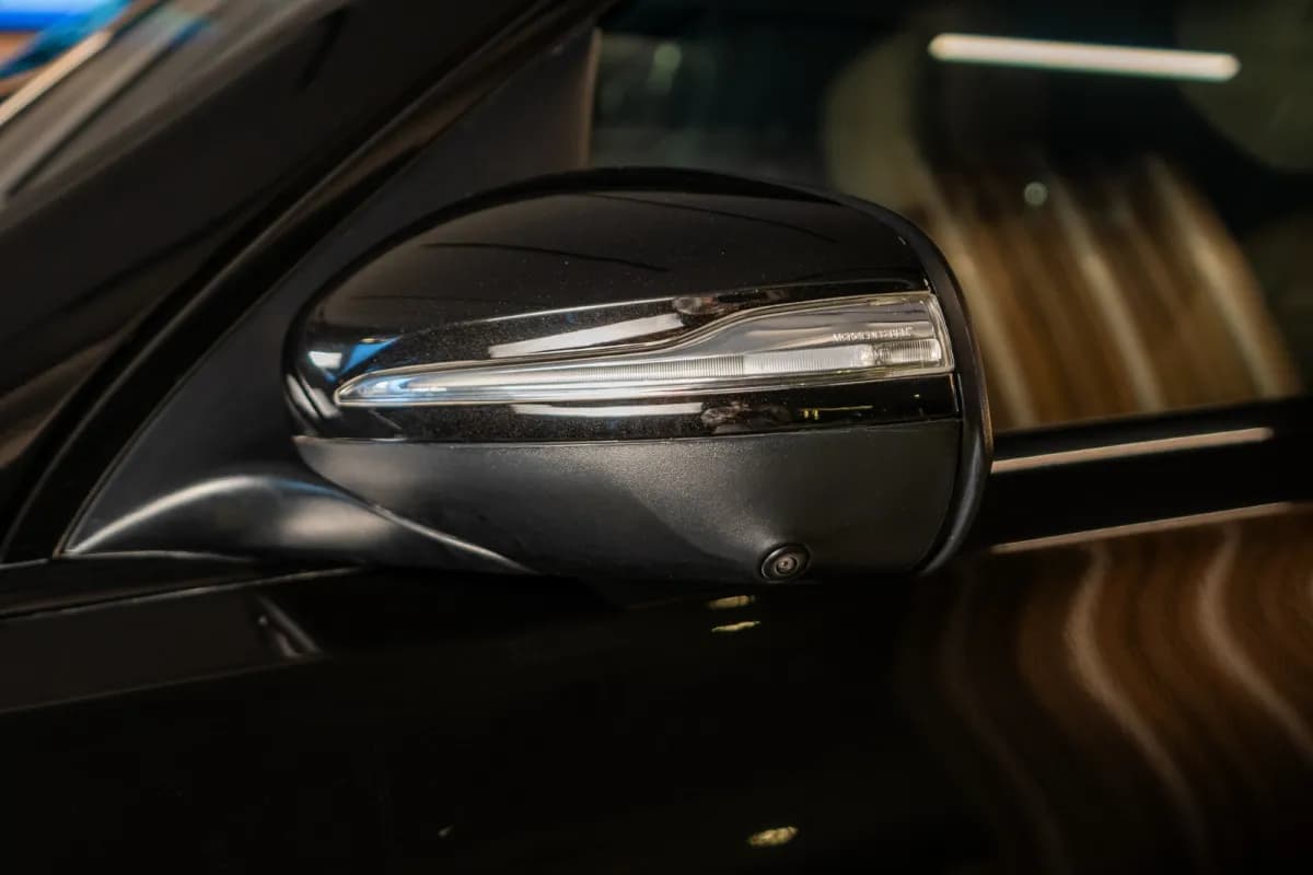 مرسيدس بنز GLS 580 2025 ايه ام جي أسود أوتوماتيك — مستعملة