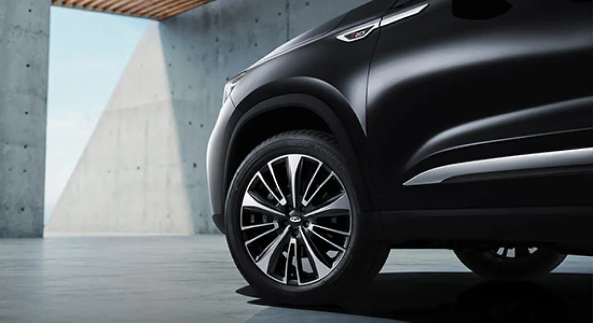 Chery tiggo 8 pro max 2026 Flagship Black Dual Clutch — New