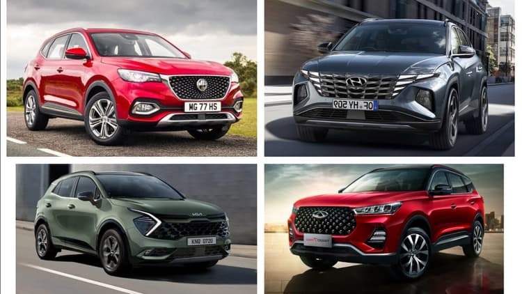SUV Prices and Specifications in Egypt 2026