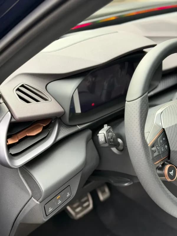 Cupra Terramar 2026 Control (DCC) Blue Automatic — New