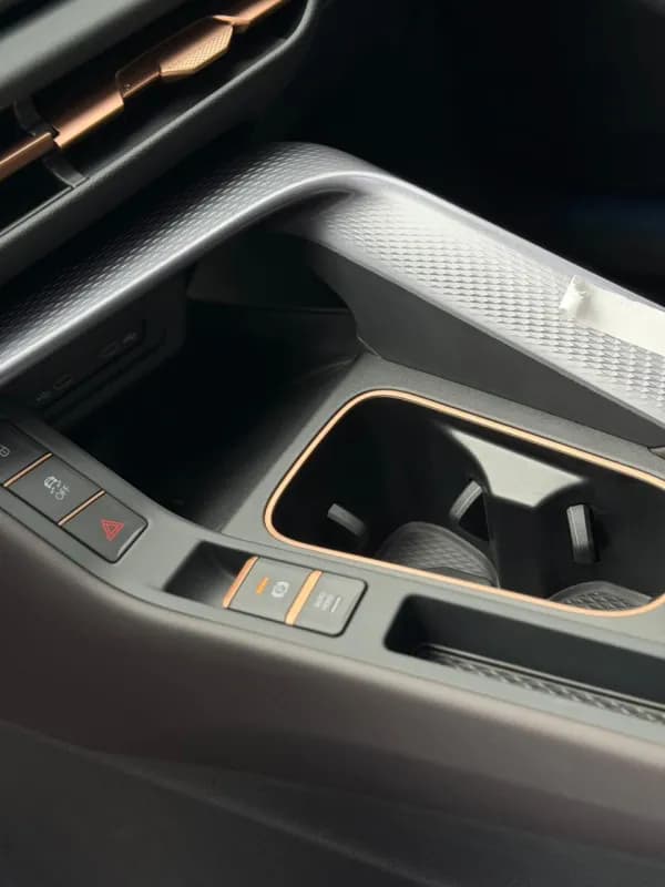 Cupra Terramar 2026 Control (DCC) Blue Automatic — New