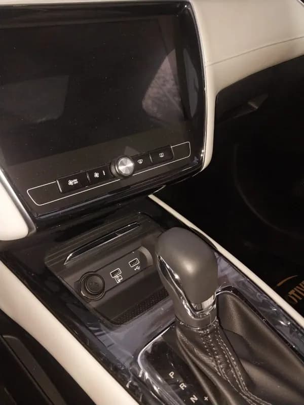 MG 5 2026 Luxury White Automatic — New