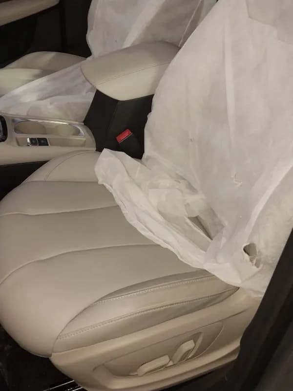 MG 5 2026 Luxury White Automatic — New