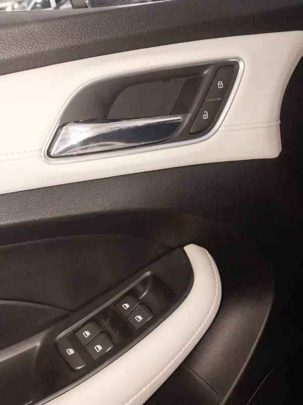 MG 5 2026 Luxury White Automatic — New