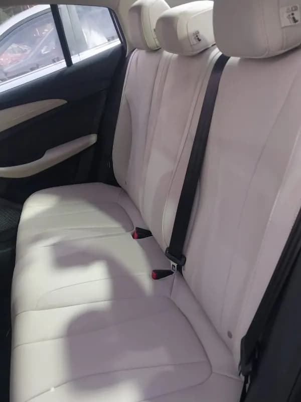 MG 5 2026 Luxury White Automatic — New