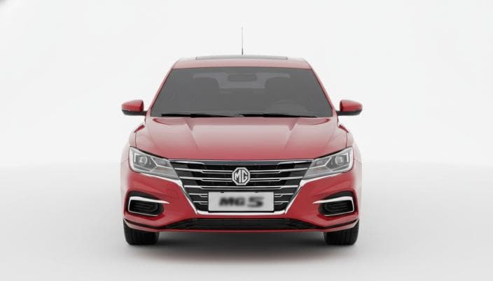 MG 5 2026