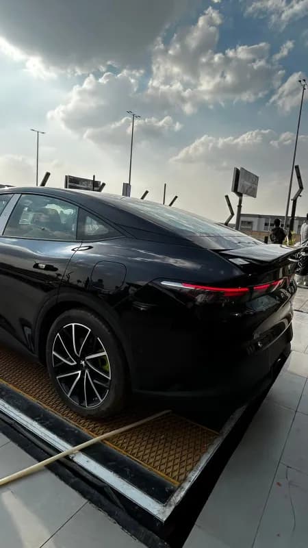 اركفوكس الفا اس 2026 برو ماكس أسود أوتوماتيك — جديدة