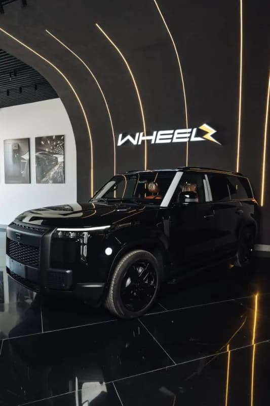 روكس زيرو وان 2026 في اي بي أسود أوتوماتيك — جديدة