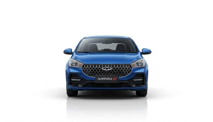 Chery Arrizo 5 2026 High Line Blue Automatic — New