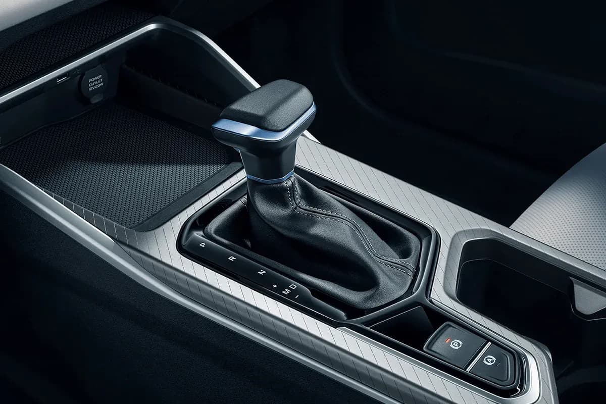 Geely Emgrand 2026 Comfort Gray Automatic — New