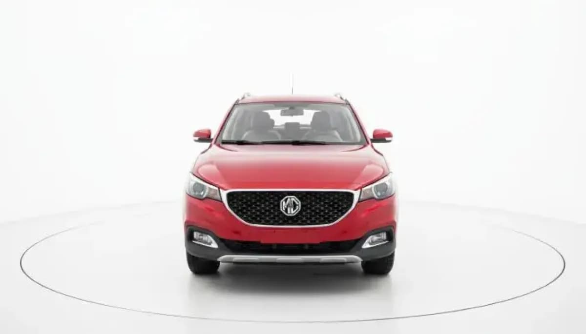 ام جي زد اس 2026 كومفورت أحمر أوتوماتيك — جديدة