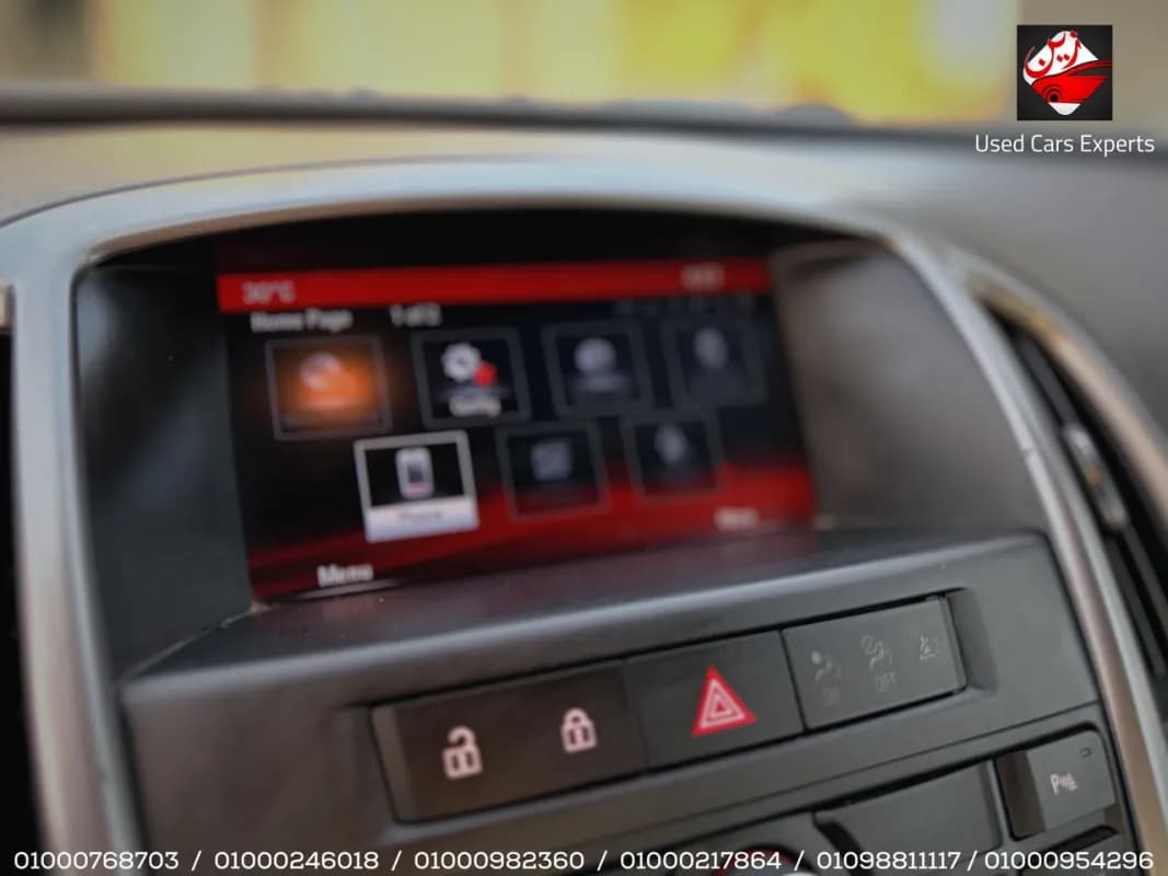 Opel Astra 2021 Highline Turbo Black Automatic — Used